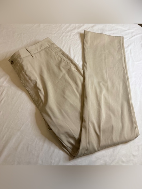Daniel Cremieux Other - Daniel Cremieux Signature Collection Tan Dress Pants 36x34 Stretch